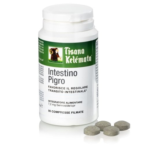 TISANA INTESTINO PIGRO 90CPR