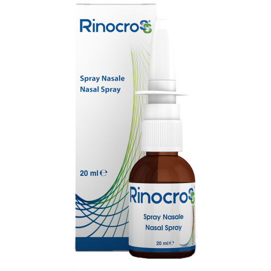 RINOCROSS Spray Nasale 20ml