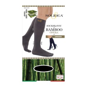 SOCKS FY Bamboo Opera Nero4-XL