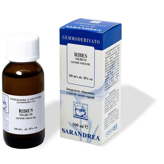 EXTRAGEM Ribes Nero Gemme 20ml