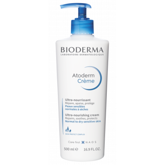 ATODERM CREME 200ML <