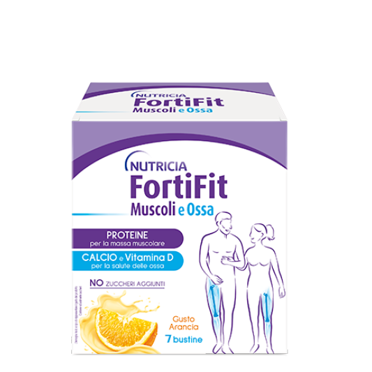 FORTIFIT Musc&Ossa Ara 7Bust.