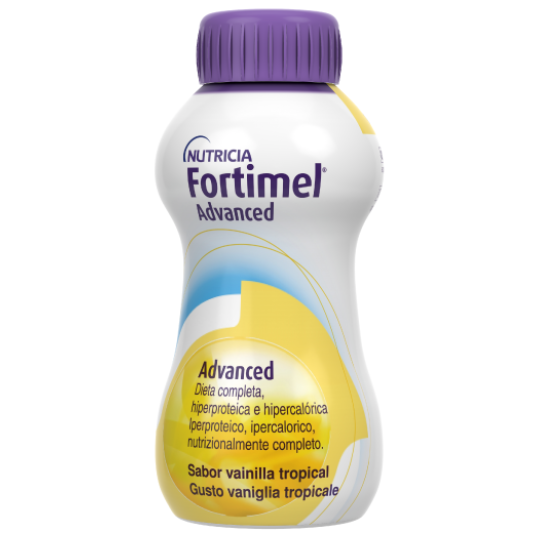 FORTIMEL*Advanc.Van.4x200ml