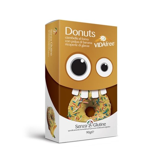 DONUTS BANANA 90g