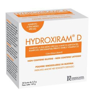 HYDROXIRAM D 30 Bust.5,5g