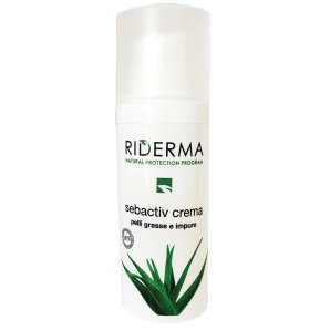 RIDERMA Sebactiv Crema 50ml