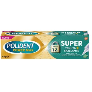 POLIDENT Super Tenuta+Sig.40g