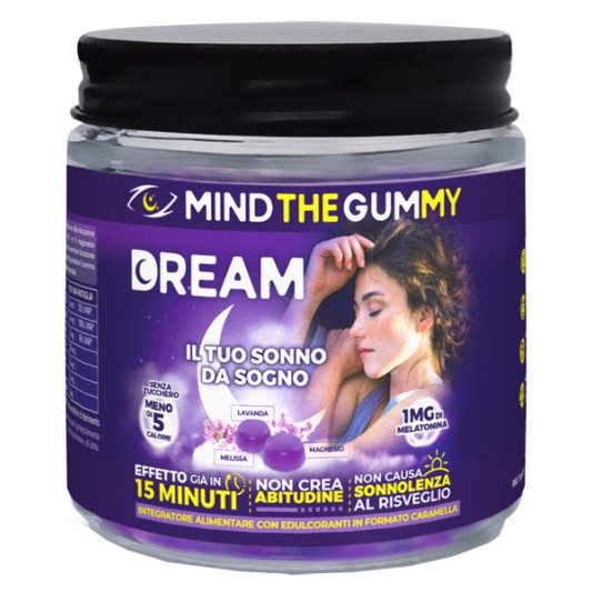 MIND THE GUMMY Dream 60Past.