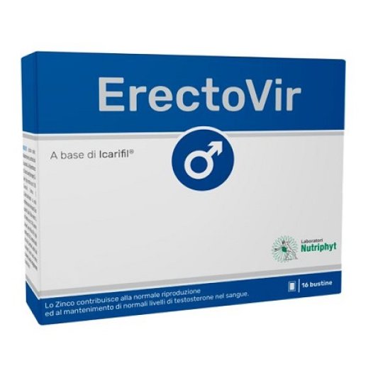 ERECTOVIR 16 Bust.