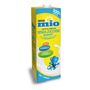 MIO LATTE CRESCITA S/ZUCCH 1L