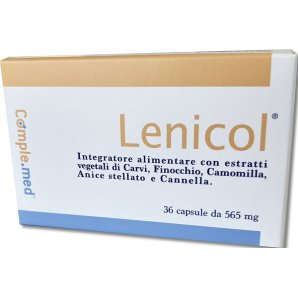 LENICOL 36 Cps