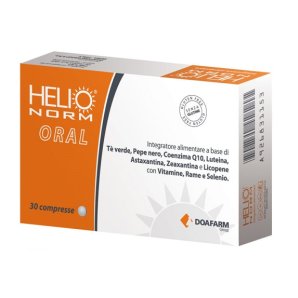 HELIONORM ORAL 30CPR