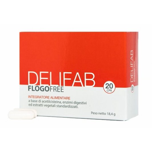 DELIFAB Flogofree 20 Cpr