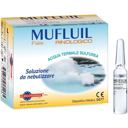 MUFLUIL Aerosol 15f.2ml