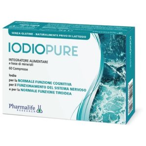 IODIO PURE 60Cpr