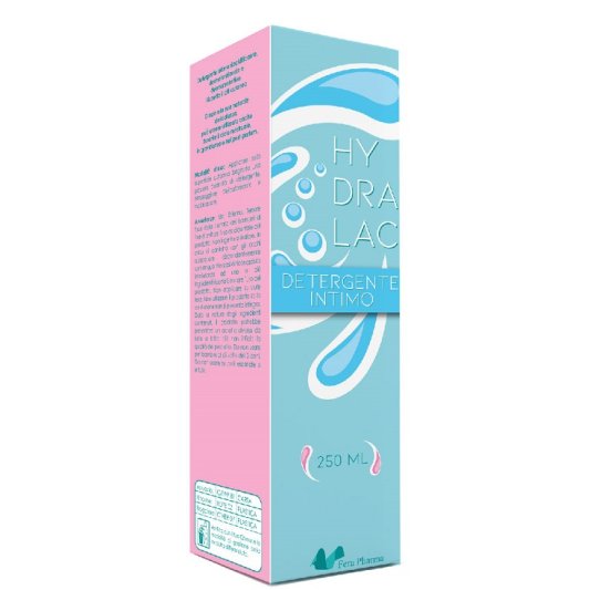 HYDRALAC Det.Intimo 250ml