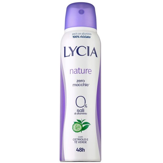 LYCIA SPRAY NATURE CETR 150ML