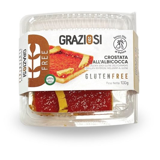 GRAZIOSI Crost.Albic.100g