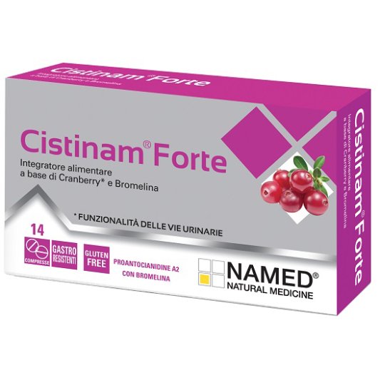 CISTINAM Forte 14 Cpr