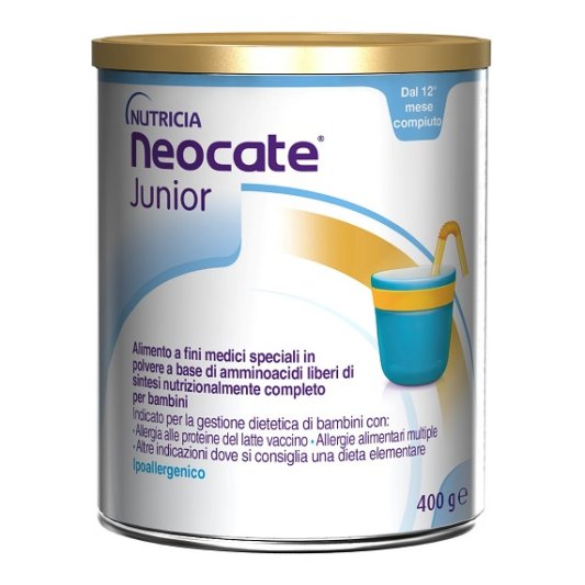 NUTRICIA NEOCATE JUNIOR 400G