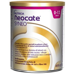 NEOCATE SYNEO Polv.400g