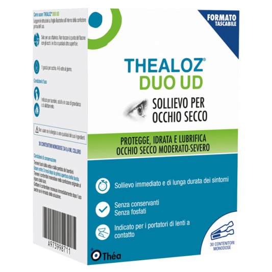 THEALOZ*DUO UD 30 Mono 0,4ml