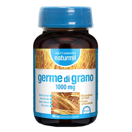 NATURMIL GERME DI GRANO 90PRL
