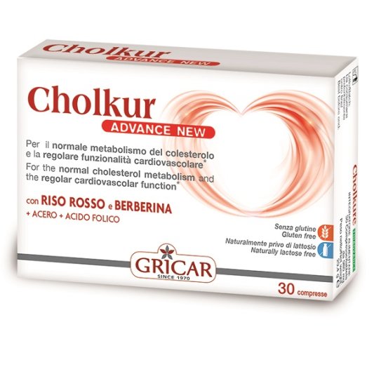 CHOLKUR Advance New 30Cpr