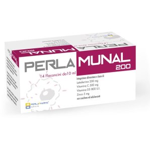 PERLAMUNAL*200 14Fl.10ml