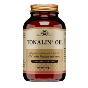 TONALIN Oil 60 Perle SOLGAR