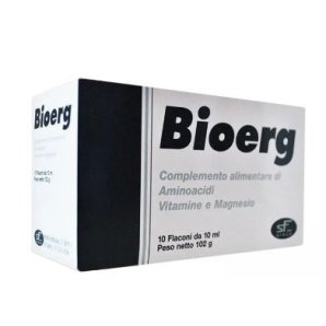 BIOERG 10 Fl.10ml