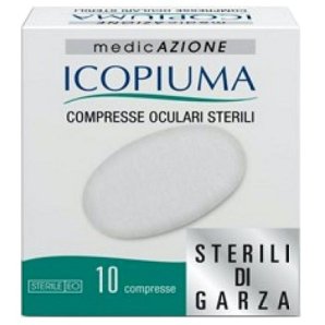 ICOPIUMA Cpr Ocul.Ad.St.10pz