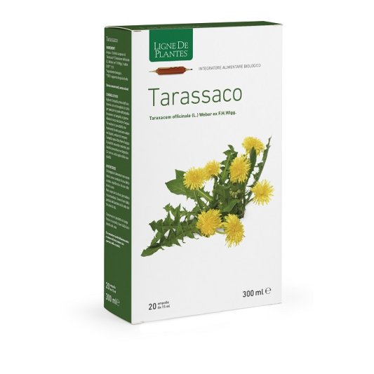 TARASSACO BIO 20ABl 15ml TARASSACO BIO 20ABl 15ml