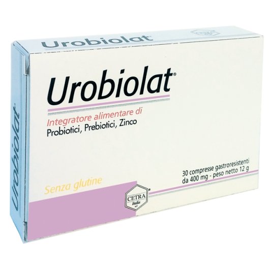 UROBIOLAT 30 Cpr