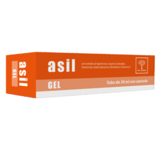 ASIL GEL 30ML