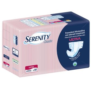 SERENITY Pann.Mut.U-Aloe L30pz