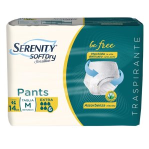 SERENITY Pants SD Sens.Ex M14p