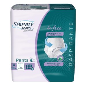 SERENITY Pants SD Sens.Mx L 10