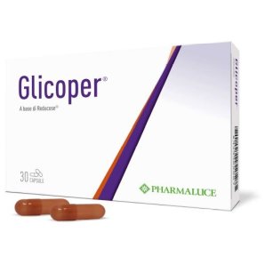 GLICOPER 30 Cps