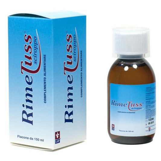 RIMETUSS Scir.Tosse 150ml