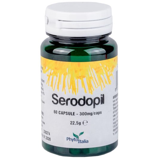 SERODOPIL 60CPS PHYTOIT