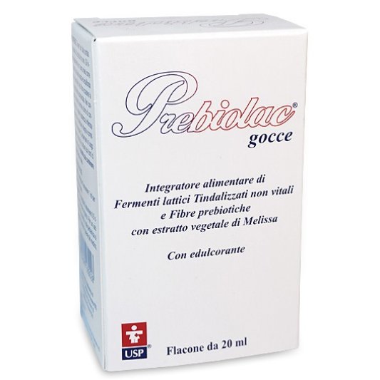 PREBIOLAC Gtt 20ml