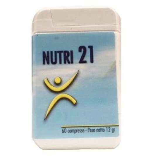 NUTRI 21 Int.60 Cpr