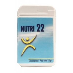 NUTRI 22 Int.60 Cpr