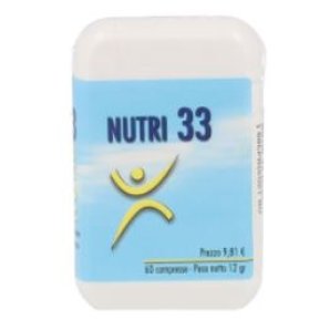 NUTRI 33 Int.60 Cpr