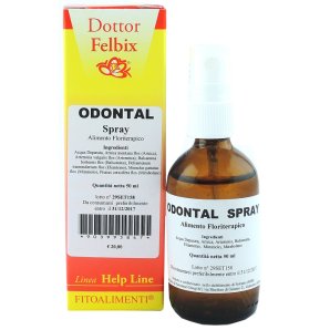 ODONTAL SPRAY 50ML