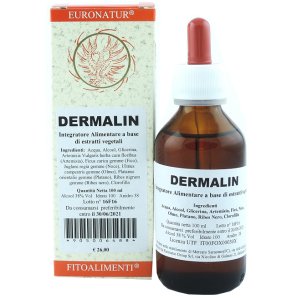 DERMALIN Gocce 100ml