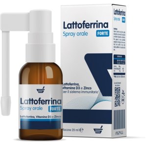 LATTOFERRINA Forte Spray 20ml