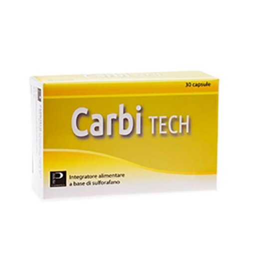 CARBITECH 30 Cpr