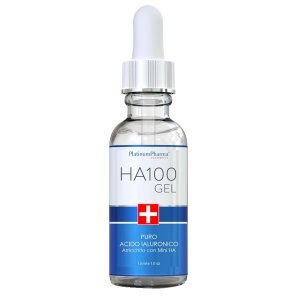 HA100 Gel Acido Ialuronico15ml